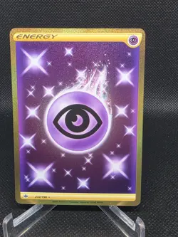 Psychic Energy (Secret Rare) 232/198 - SWSH06: Chilling Reign - Pokemon TCG - Image 1