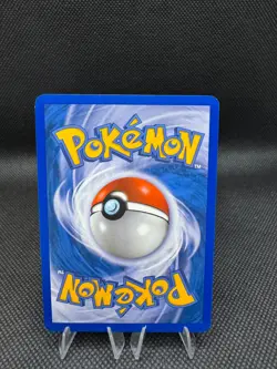 Ekans 47/101 Delta Species Dragon Frontiers Yuka Morii Clay Art Pokemon Card LP+ - Image 2