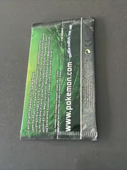 Pokemon TCG Venusaur Artwork Generations 20th Booster Pack Brand New Sealed - Image 2