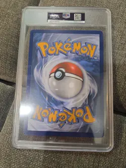 PSA 10 Team Rocket's Mewtwo ex SVP-EN #205 JUMBO PROMO Pokemon Card - Image 3