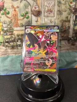 Pokemon TCG - Mega Lopunny - Phantasmal Flames - 128/94 - Special Illustration - Image 1