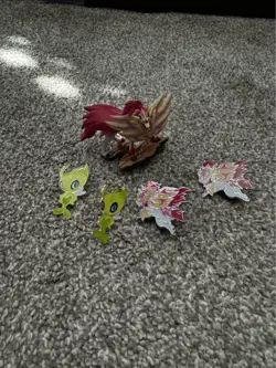 Pokemon Lot Accessories And Tins - Image 3