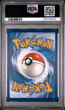 Charmander 168/165 Pokemon 151 Illustration Rare #168 MINT PSA 9 - Image 2