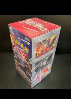 Pokemon TCG: Scarlet & Violet - Crimson Haze Booster Box (Korean) US SELLER - Image 2