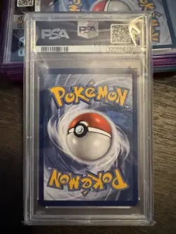 Pokemon Charizard Holo Celebrations Classic Collection 4/102 PSA 10 2021 - Image 2