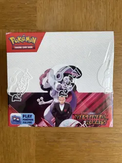 Pokemon TCG - Destined Rivals - Booster Box 36 pack - Sealed - Image 1