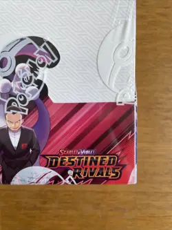 Pokemon TCG - Destined Rivals - Booster Box 36 pack - Sealed - Image 4