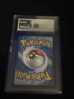 Pokemon TCG Darkrai VSTAR 099/189 Astral Radiance CGC Gem Mint 10 - Image 2