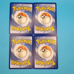 x4 Playset - Lillies Determination 119/132 Mega Evolution MEG Pokemon TCG - Image 3