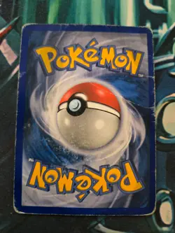 Swampert - 11/106 - Holo Rare DMG, English Pokemon EX Emerald - Image 2
