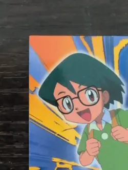 2003 Topps Pokemon Advanced - [Base] #8 - Max - Image 2