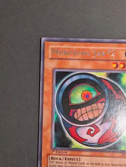 Yugioh TCG Card -1x Morphing Jar #2 - PSV-040 - NM - Vintage Rare - 1st Edition - Image 3