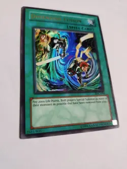 Dimension Fusion IOC-094 Invasion of Chaos Unlimited NM - Image 3