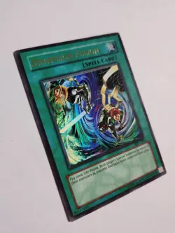 Dimension Fusion IOC-094 Invasion of Chaos Unlimited NM - Image 5
