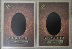 1998 Yugioh DM1 & Monster Capsule 20 Promo Cards Blue Eyes White Dragon & Games - Image 3