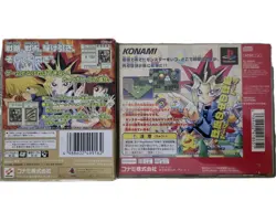 1998 Yugioh DM1 & Monster Capsule 20 Promo Cards Blue Eyes White Dragon & Games - Image 5