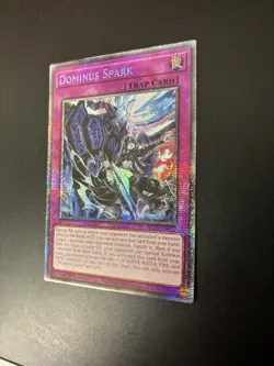 Yu-Gi-Oh! TCG Dominus Spark BLZD-EN077 STARLIGHT RARE - Image 2