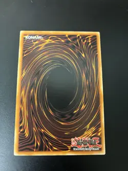 Yu-Gi-Oh! TCG Dominus Spark BLZD-EN077 STARLIGHT RARE - Image 3