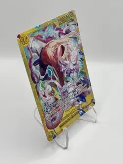 One Piece CCG Monkey D Luffy EB04-061 SEC - English - NM+ - Image 1