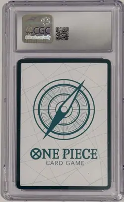 2025 One Piece Boa Hancock Gold DON!! Japanese Heroines CGC 10 Gem Mint - Image 2