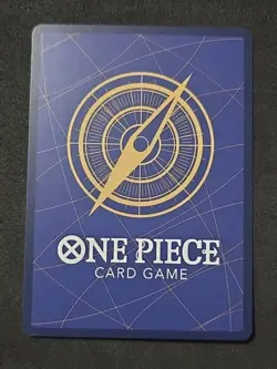 Monkey.D.Luffy (2nd Anniversary Stamped Promo) P-043 One Piece Promotion #Z1 - Image 3