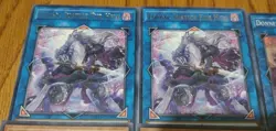 YuGiOh Cards Fur Hire Deck Core Beat Bladesman Donner Dagger Filo Rafale + More. - Image 2