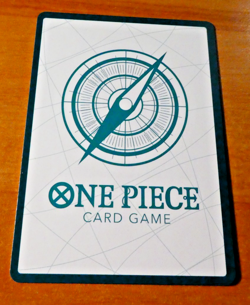 ONE PIECE ENGLISH CARD HOLO GAME CARTE EB03 DON NICO ROBIN EN MINT - Image 2