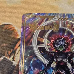 Dragon Ball Heroes Super Z - Rarissima Promo Card Tcg - Zamasu - Image 3