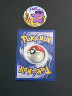 Pokemon TCG Misty's Psyduck 54/132 - English Gym Heroes Non Holo Card NM - Image 2