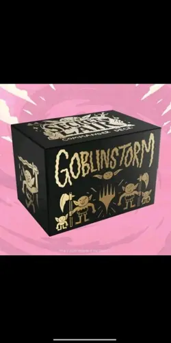 MTG Secret Lair Commander Deck: Goblin Storm - Sealed - Image 2