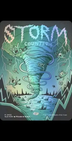 MTG Secret Lair Commander Deck: Goblin Storm - Sealed - Image 4