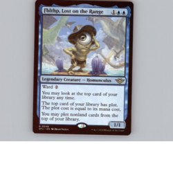 MTG - Fblthp Lost On The Range - Free P+P - Image 1