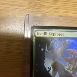 Icetill Explorer - Bordered - Foil - EoE (0192) - Image 5