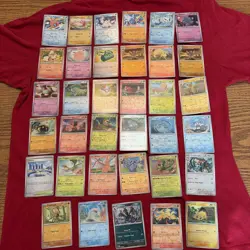 700 pokemon reverse holo Card Box Lot - Image 3