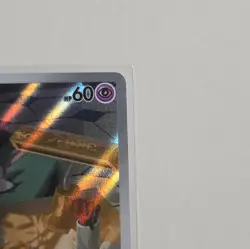Pokemon TCG Nintendo Espurr 095/088 Paradox Rift Holo Rare 60 HP EN 2026 - Image 3