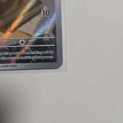 Pokemon TCG Nintendo Espurr 095/088 Paradox Rift Holo Rare 60 HP EN 2026 - Image 4