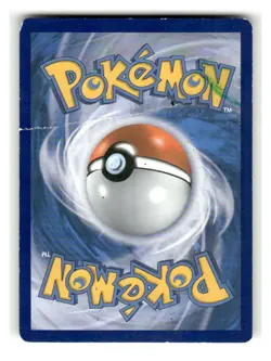 Snorlax 80/106 Rare Flashfire Pokemon Reverse Holo Damaged - Image 2