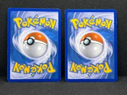 Pokemon Tcg Musharna 40/101 & Munna 39/101 Plasma Blast Non Holo - Image 4