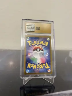 2022 POKEMON JAPANESE VSTAR UNIVERSE ART RARE- HOLO LATIAS CGC 10 PRISTINE - Image 2