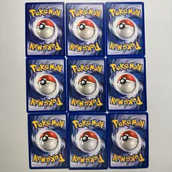 Vintage WOTC Pokemon Card Lot Base Set Jungle Fossil Legendary Authentic Bundle - Image 2