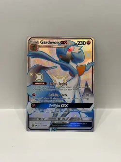 Pokemon TCG Gardevoir GX SV75/SV94 Hidden Fates: Shiny Vault Holo - Near Mint NM - Image 1