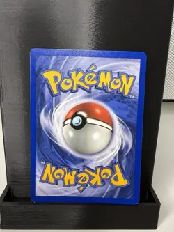 NM Machamp 8/102 Base Set 1st Edition Holo Rare 1999 EN - Image 2