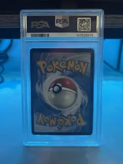 2022 Pokemon Mewtwo V Pokemon Go ETB Full Art Promo SWSH229 PSA 10 GEM MT - Image 2