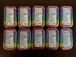 Pokemon Ascended Heroes Mini Tins - 2 Complete Art Sets Sealed - Lot of 10 - Image 2