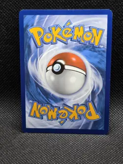 Pokemon TCG Alakazam ex Promo 050 Holo no star layer error - Image 2