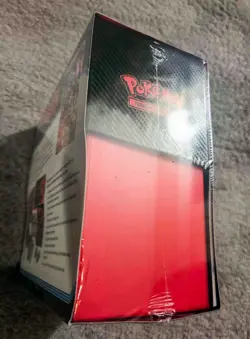 Pokemon TCG S&V Destined Rivals Pokemon Center ETB Sealed - *Read Description* - Image 4