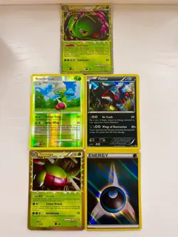 Pokemon Card Prime Lot Raw Singles - Image 1