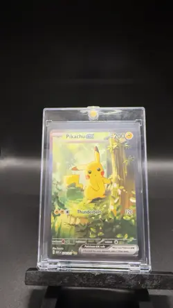 Pokemon TCG Pikachu EX Ascended Heroes Sir Full Art - Image 5