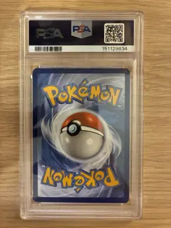 2022 POKEMON SWORD & SHIELD BRILLIANT STARS #TG16 FULL ART/MIMIKYU V PSA 10 - Image 2