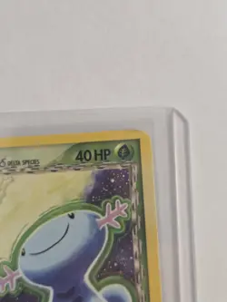 Wooper (Delta Species) 71/101 Dragon Frontiers Regular - Pokemon Card - Image 3